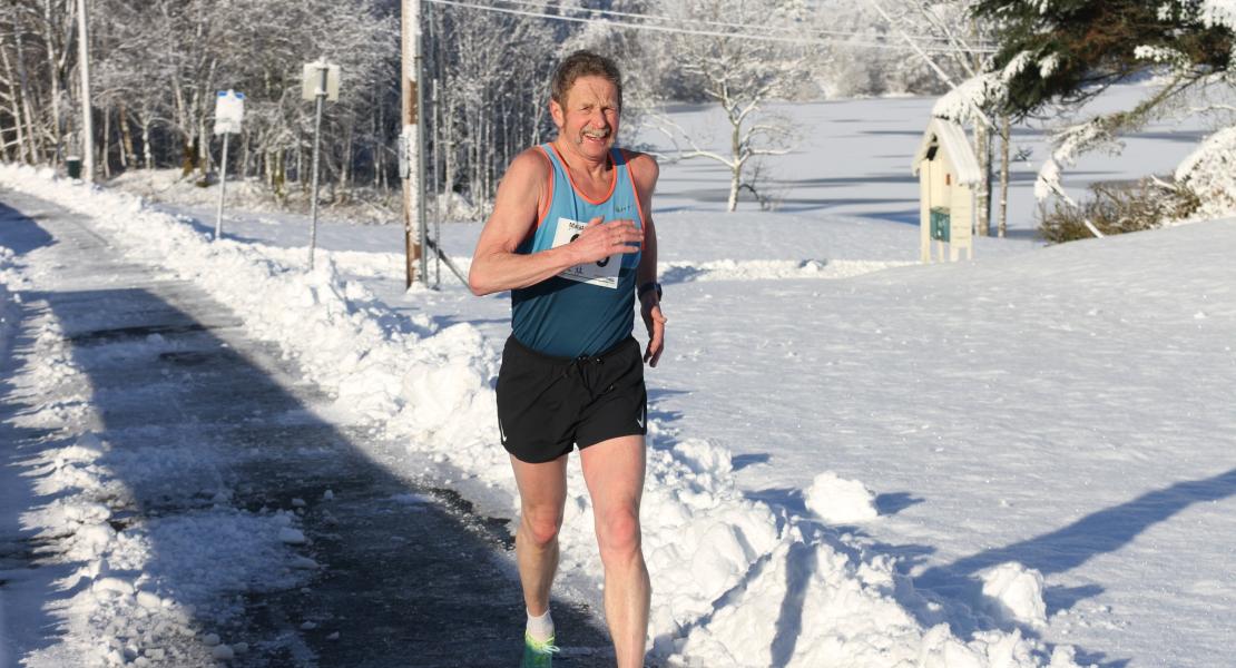 Bilder Løp 2, Februar Maraton 2025