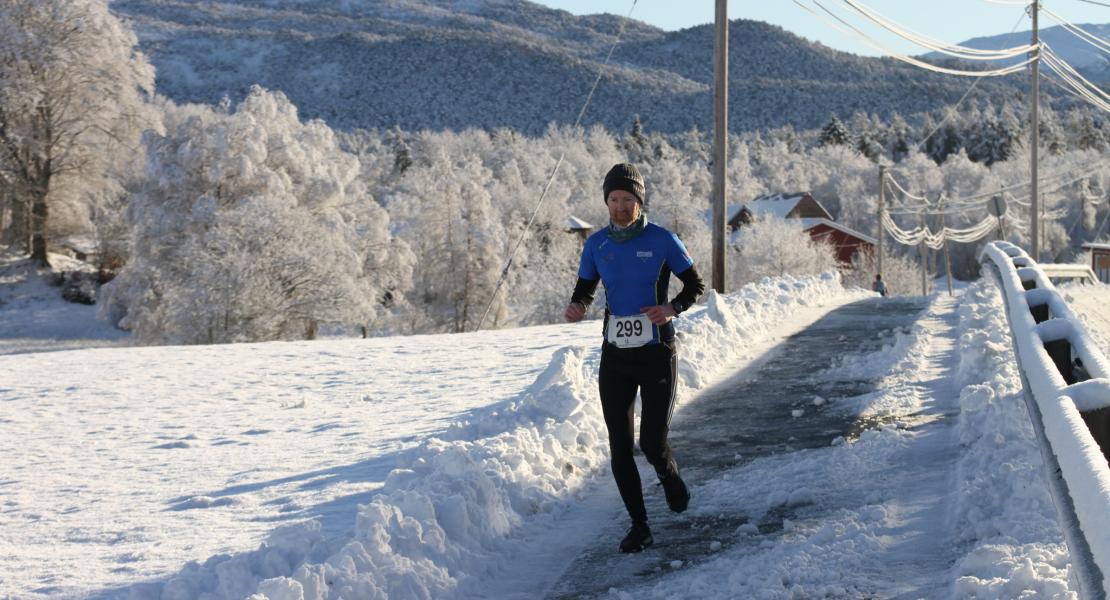 Bilder Løp 2, Februar Maraton 2025