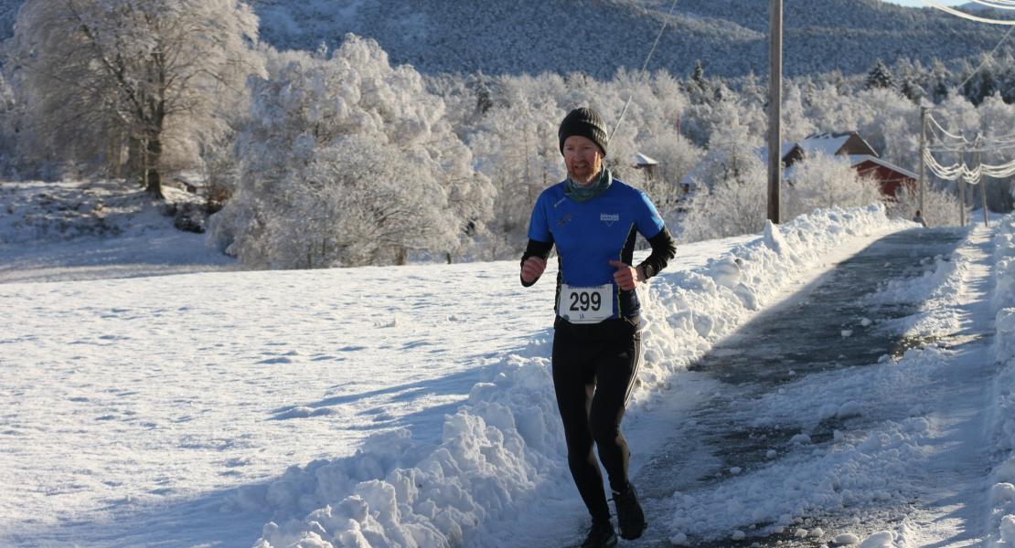 Bilder Løp 2, Februar Maraton 2025