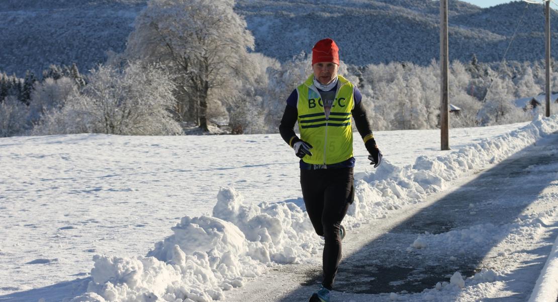 Bilder Løp 2, Februar Maraton 2025