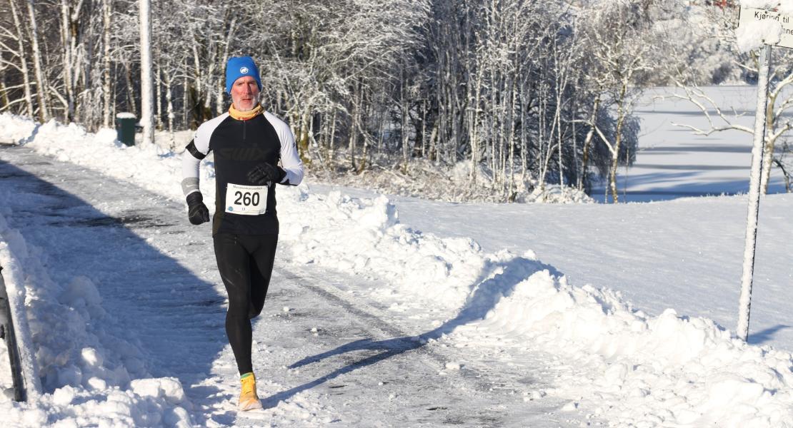 Bilder Løp 2, Februar Maraton 2025