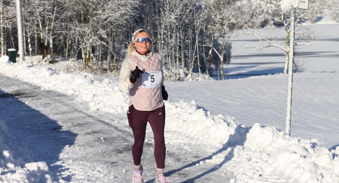 Bilder Løp 2, Februar Maraton 2025