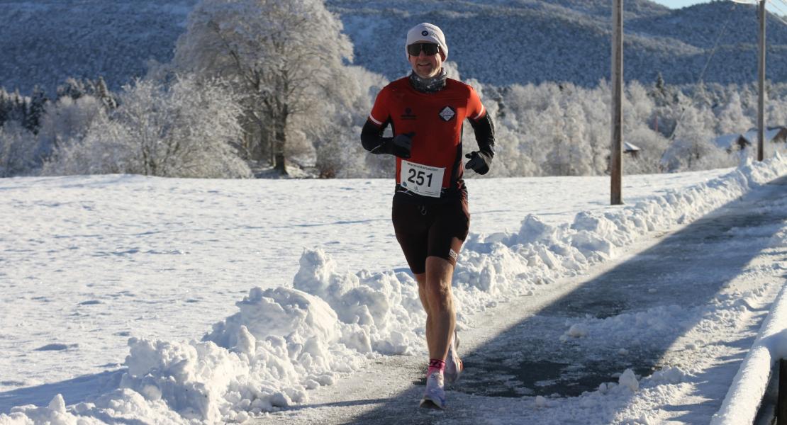 Bilder Løp 2, Februar Maraton 2025