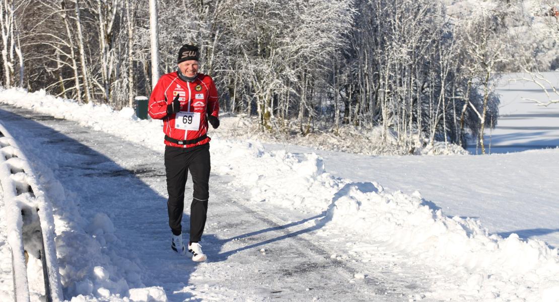 Bilder Løp 2, Februar Maraton 2025