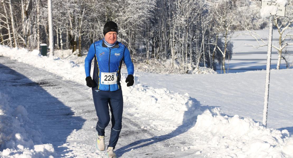 Bilder Løp 2, Februar Maraton 2025