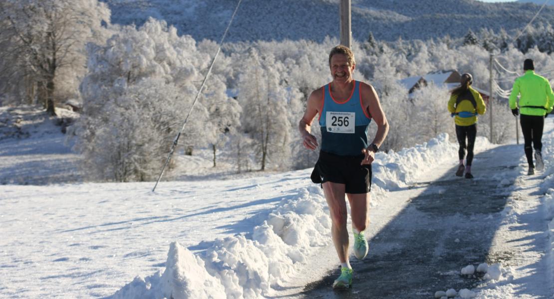 Bilder Løp 2, Februar Maraton 2025