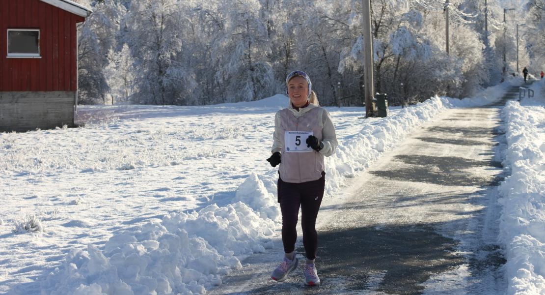 Bilder Løp 2, Februar Maraton 2025