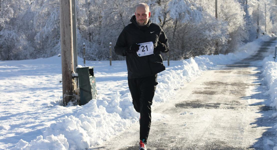 Bilder Løp 2, Februar Maraton 2025