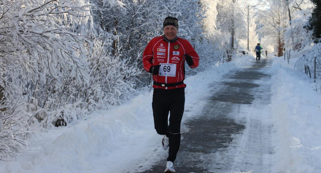 Bilder Løp 2, Februar Maraton 2025