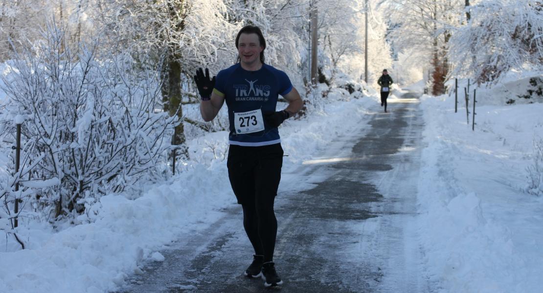 Bilder Løp 2, Februar Maraton 2025