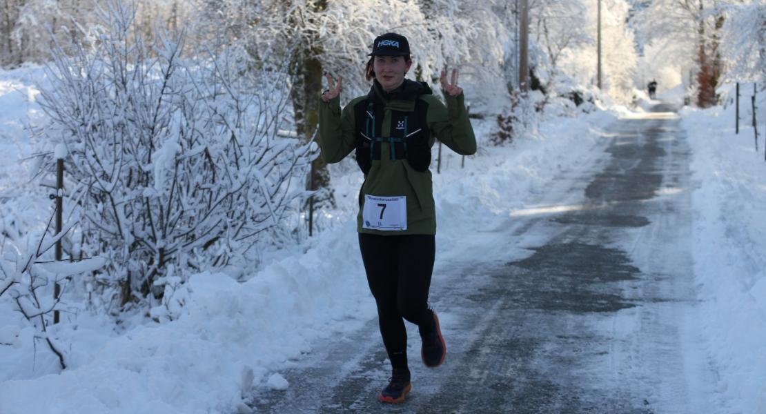 Bilder Løp 2, Februar Maraton 2025