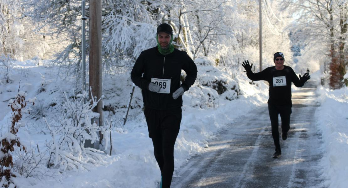 Bilder Løp 2, Februar Maraton 2025