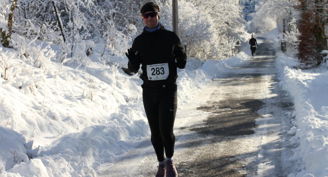 Bilder Løp 2, Februar Maraton 2025