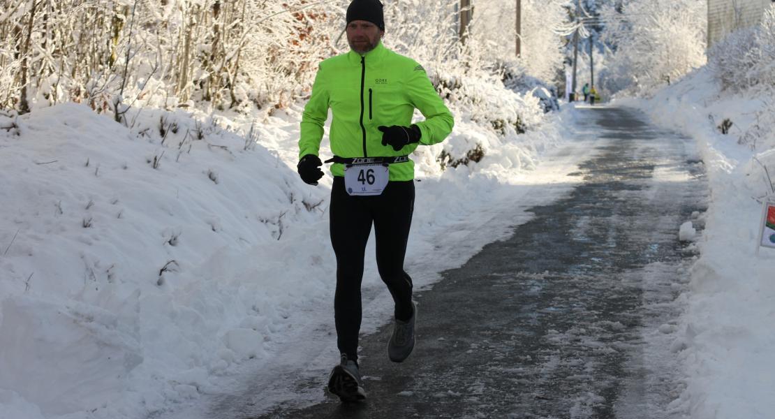 Bilder Løp 2, Februar Maraton 2025