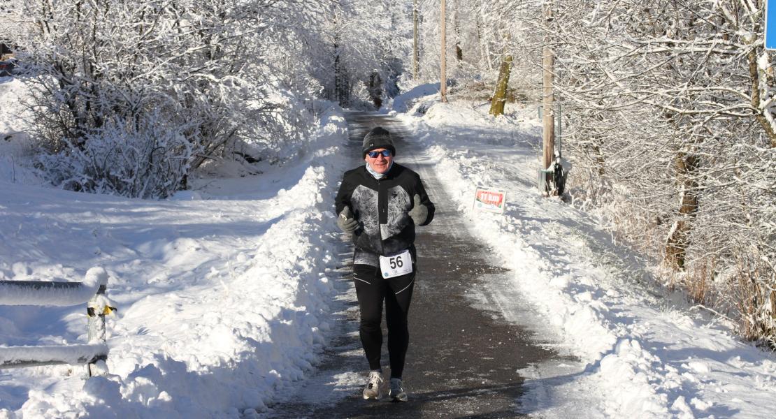 Bilder Løp 2, Februar Maraton 2025