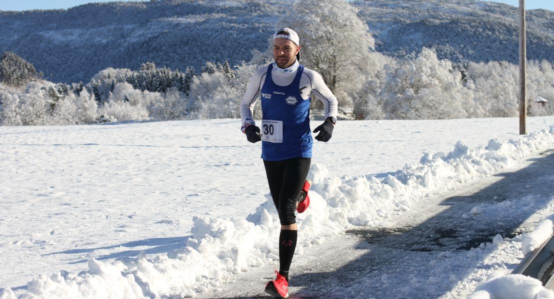 Maratonløper Februar Maraton 2025