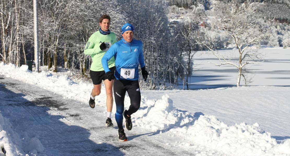 Maratonløper Februar Maraton 2025