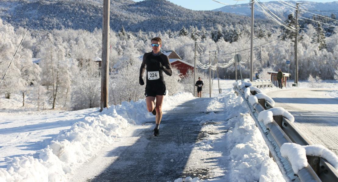 Bilder Løp 2, Februar Maraton 2025