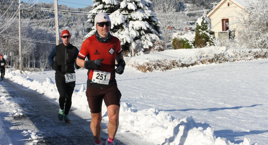 Bilder Løp 2, Februar Maraton 2025