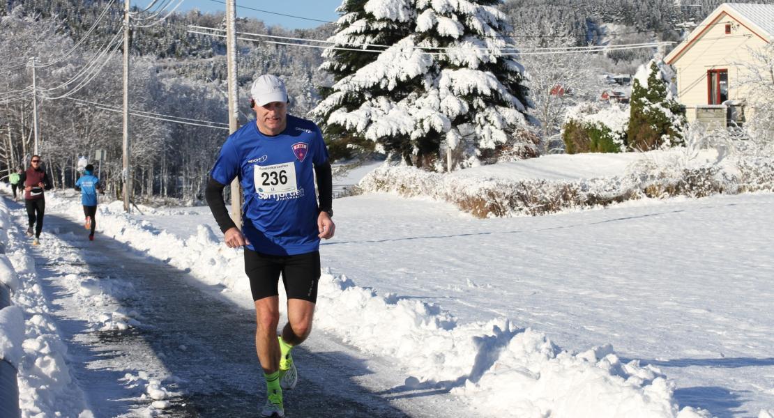 Bilder Løp 2, Februar Maraton 2025