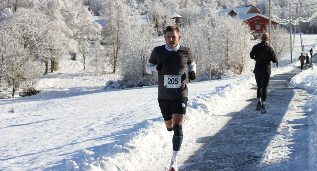 Bilder Løp 2, Februar Maraton 2025