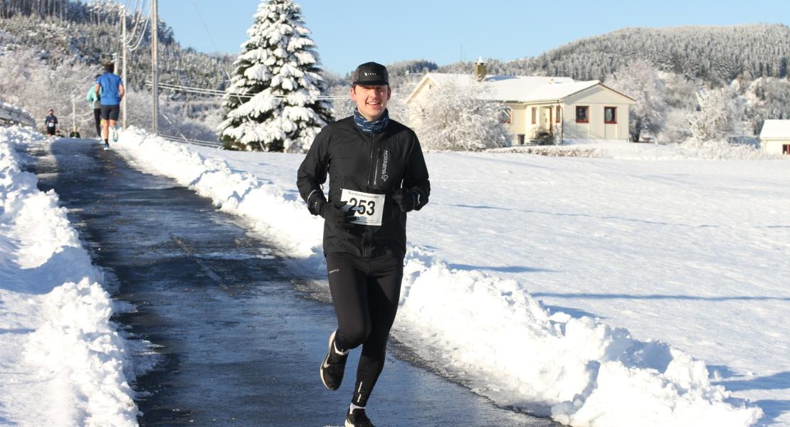 Bilder Løp 2, Februar Maraton 2025