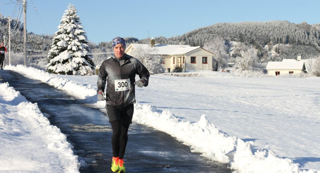 Bilder Løp 2, Februar Maraton 2025