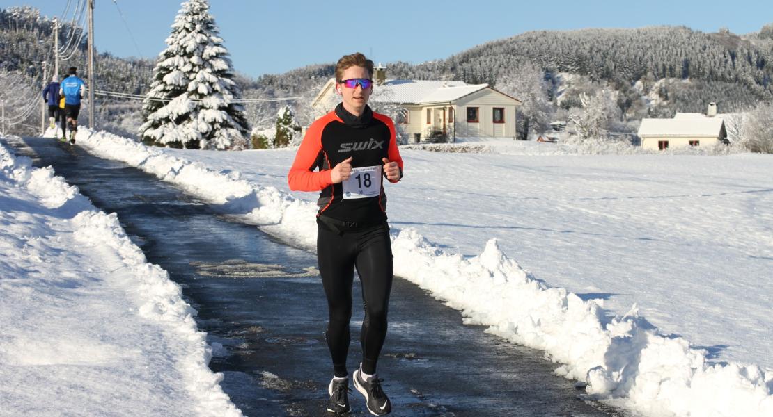 Bilder Løp 2, Februar Maraton 2025