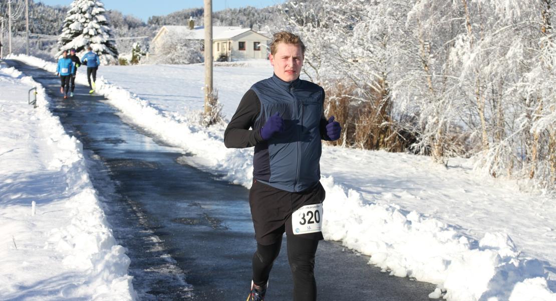 Bilder Løp 2, Februar Maraton 2025