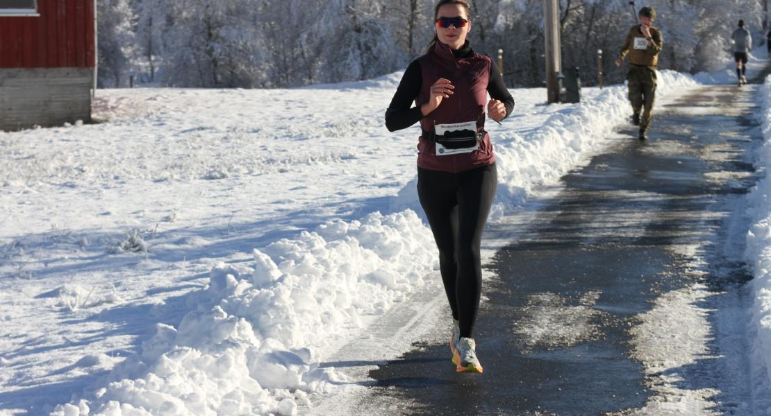 Bilder Løp 2, Februar Maraton 2025