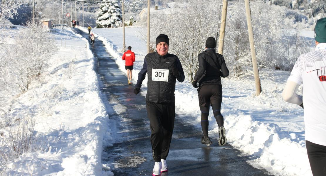 Bilder Løp 2, Februar Maraton 2025