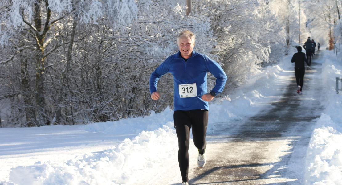 Bilder Løp 2, Februar Maraton 2025