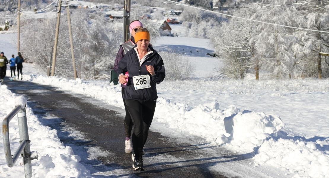 Bilder Løp 2, Februar Maraton 2025