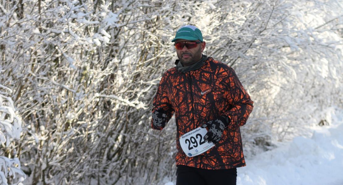 Bilder Løp 2, Februar Maraton 2025