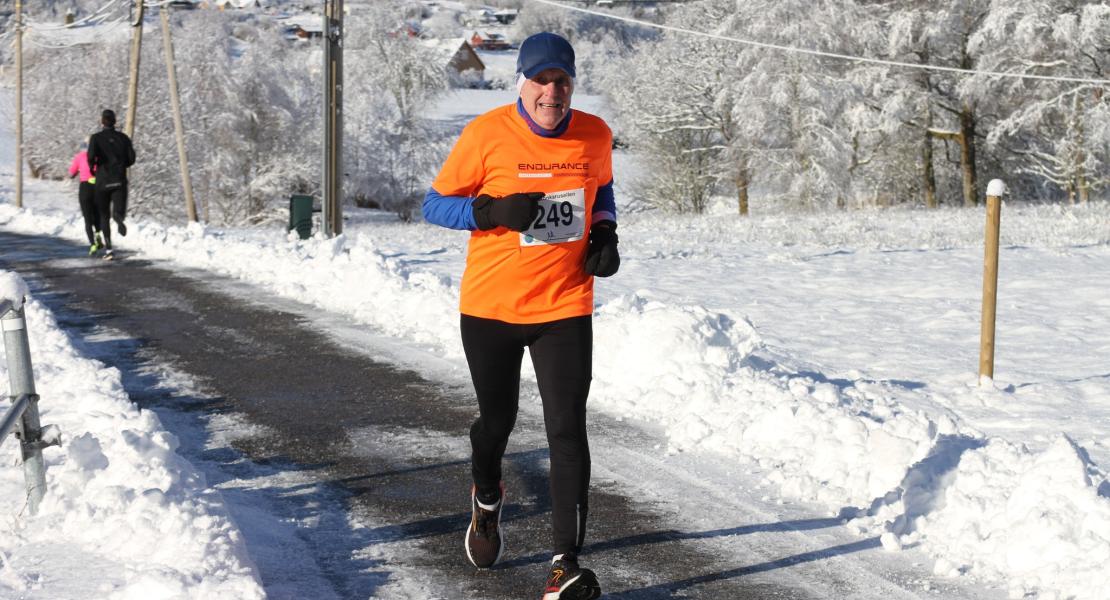 Bilder Løp 2, Februar Maraton 2025