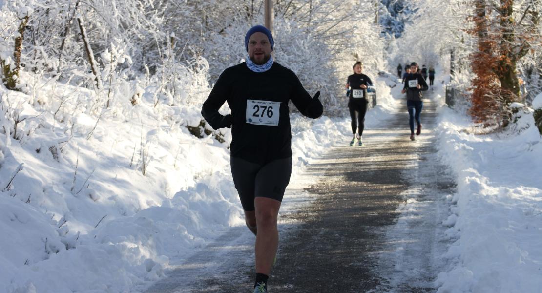 Bilder Løp 2, Februar Maraton 2025