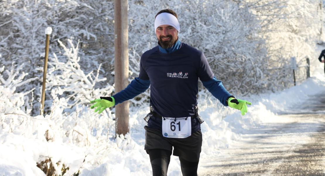 Bilder Løp 2, Februar Maraton 2025