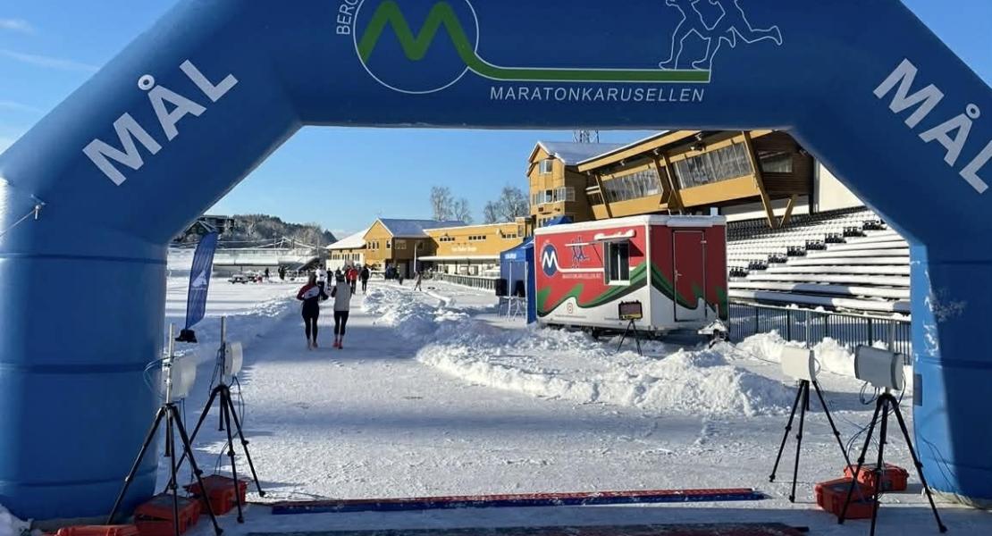 Februar Maraton 2025