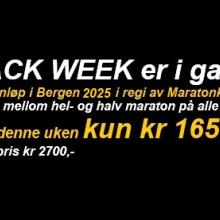 Black week er igang!