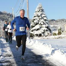 Resultater fra Februar Maraton 2025