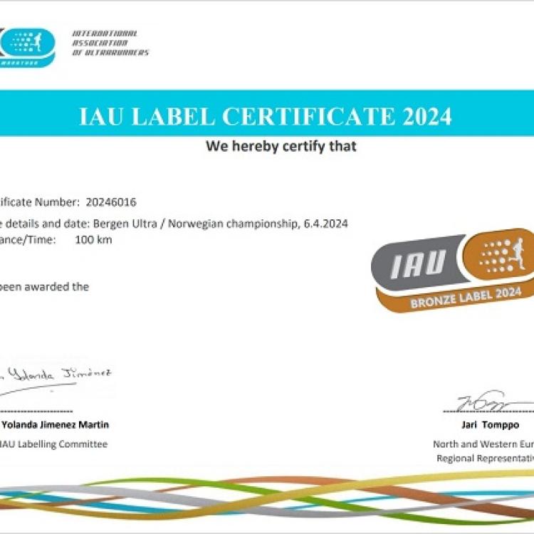 IAU Label