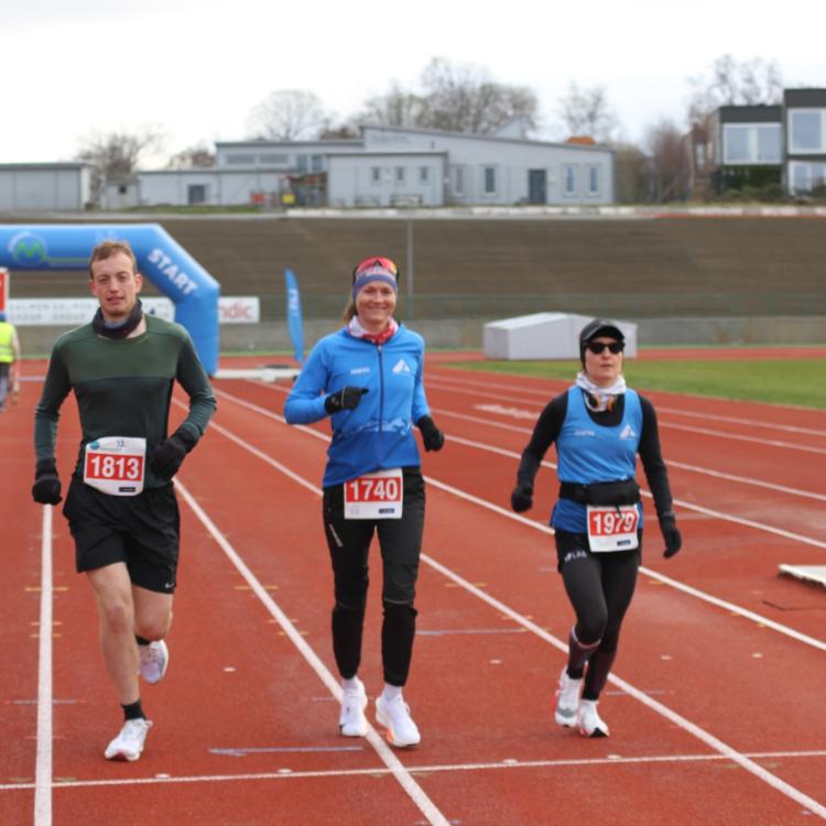 NM 100 km og Bergen Ultra 2024