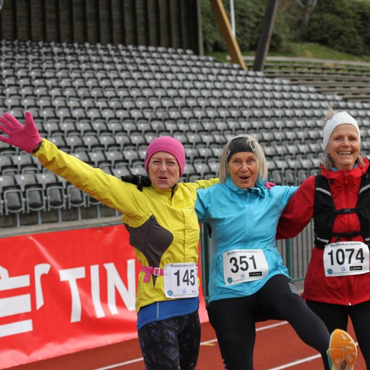 NM 100 km og Bergen Ultra 2024