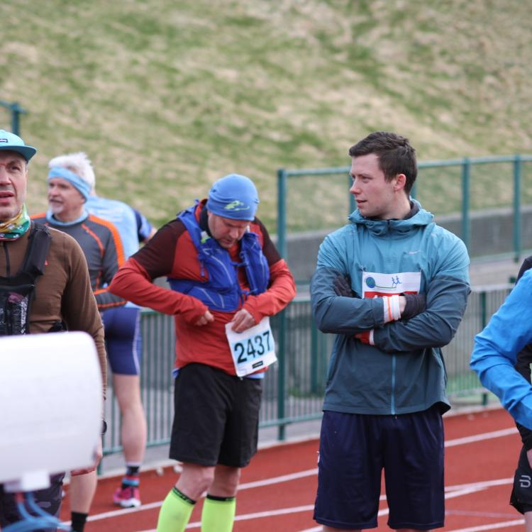 NM 100 km og Bergen Ultra 2024