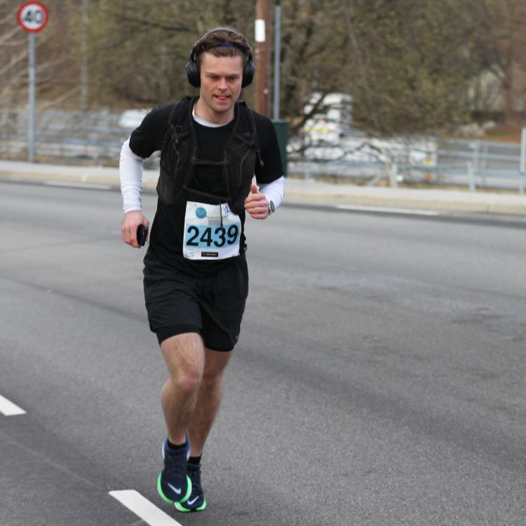 NM 100 km og Bergen Ultra 2024