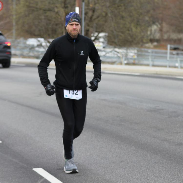 NM 100 km og Bergen Ultra 2024