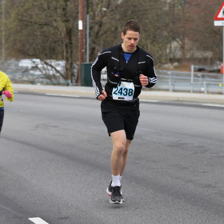 NM 100 km og Bergen Ultra 2024