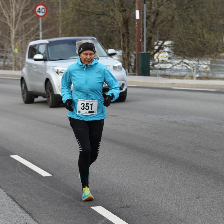 NM 100 km og Bergen Ultra 2024