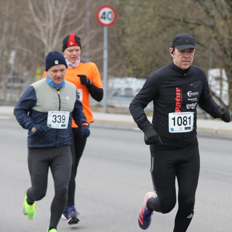 NM 100 km og Bergen Ultra 2024