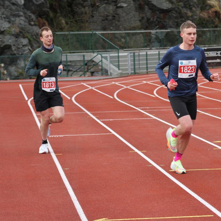 NM 100 km og Bergen Ultra 2024